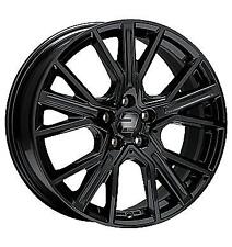 Wheelworld WH34 7.5x17 ET35 5x112 ML66.6 cerchio in lega nero lucido - 1 pezzo