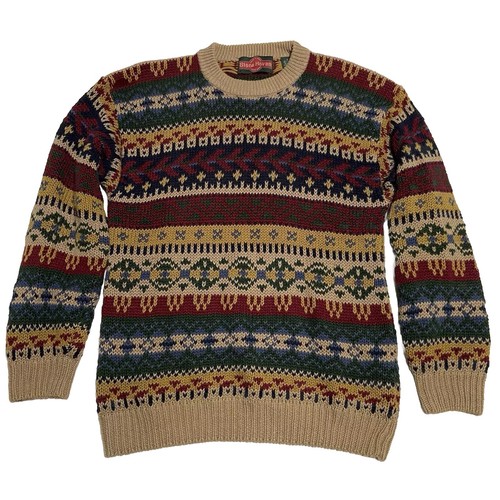 Maglione uomo woods - uomo, grigio