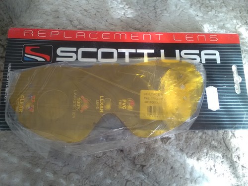 Len scott tensione - scott,
