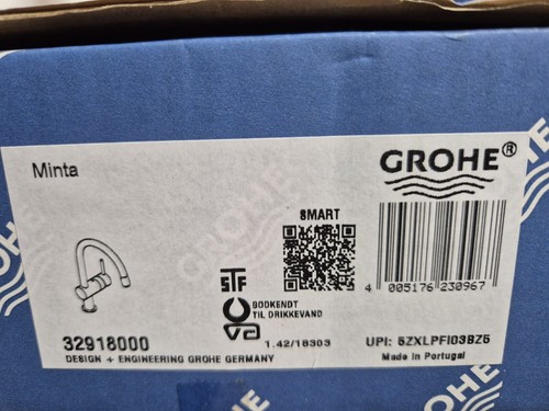 Grohe miscelatore cucina - miscelatore,