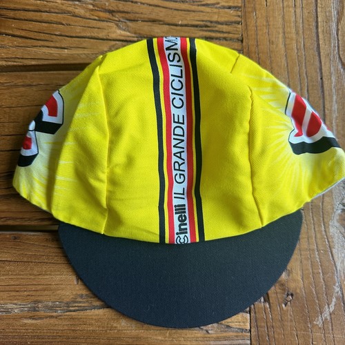 Cappellino ciclismo cinelli - cappellino,