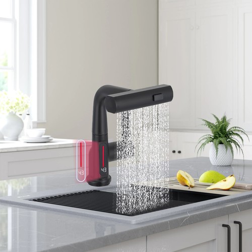 Rubinetto cucina per display - cucina,