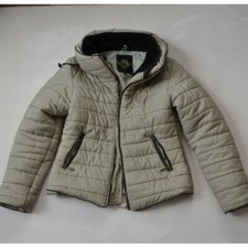 GIUBBOTTO BEIGE tg. M