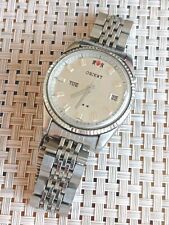 Orient Tri star automatic all/S Steel 38mm all original vintage watch