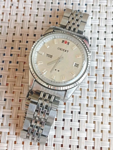 Orient tri star automatic - orient,
