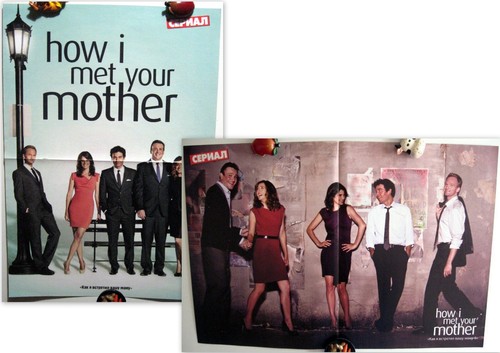 How met your - i, tv