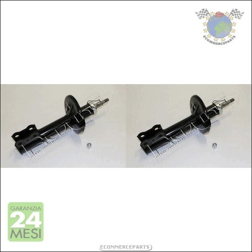 Kit ammortizzatori redline - ammortizzatori,