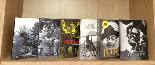 Mediane libri dario argento - dario,
