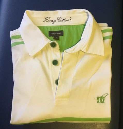 Henry cotton polo uomo - henry, cotton's