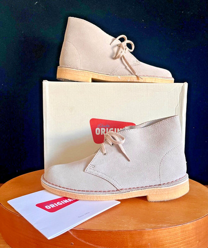 Stivali donna clarks originals - donna,