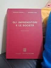 Gli Imprenditori E Le Società Giuffre 1987