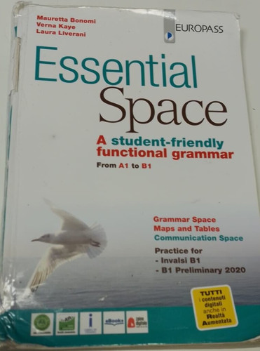 Essential space b1 - to,