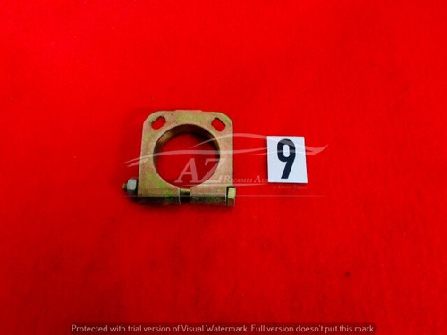 Staffa anello morsetto - staffa,