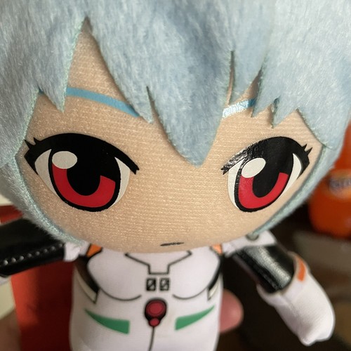Rei chiquita neon genesis - -,