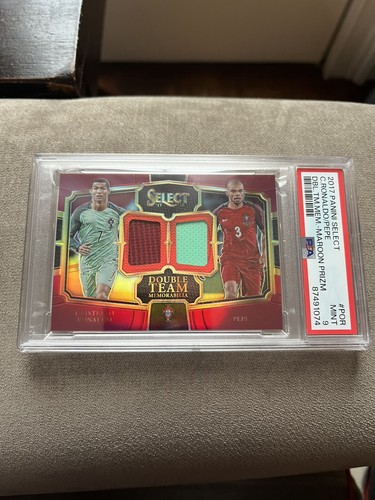 2017 select cristiano ronaldo - 2017,