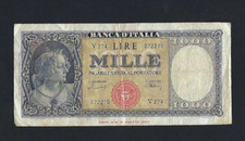 REPUBBLICA ITALIANA 1000 LIRE