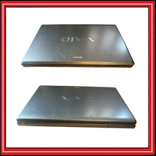 PC Computer Portatile Notebook Sony VAIO PCG-3D1M Intel Core 2 Duo 16,4" Usato