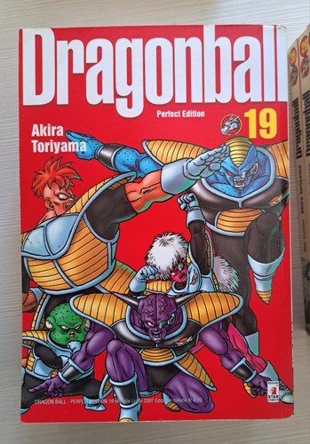 Dragonball perfect edition - dragonball, 19