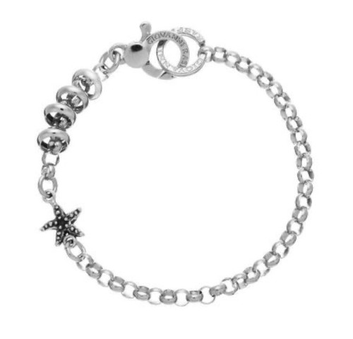 Bracciale roulette stella - bracciale,