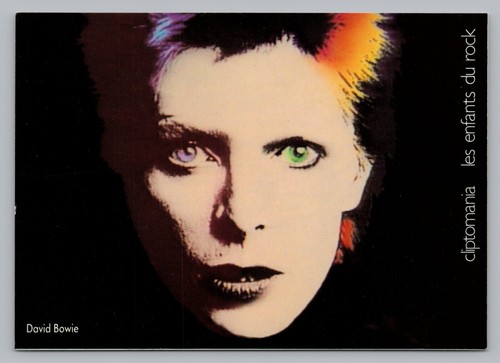 David bowie cliptomania - bowie,