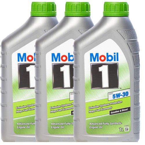 Olio motore mobil esp - mobil,