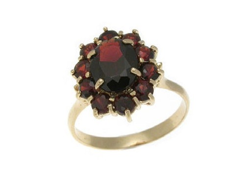 Anello gioiello oro anelli - anello,
