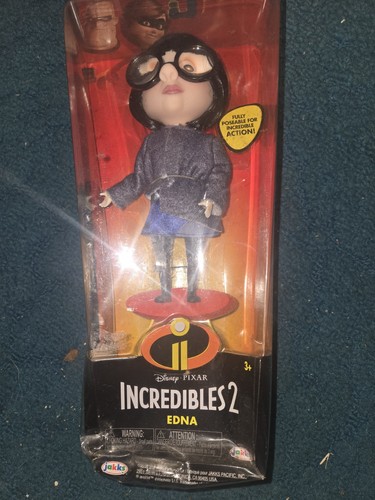 Gli incredibili edna mode - gli, 2