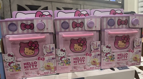 Hello kitty friends - hello,