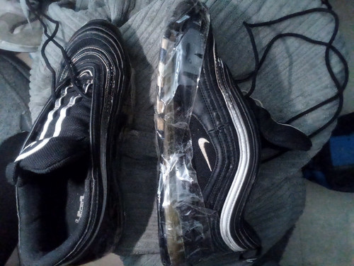 Gay nike air - air, broken