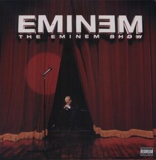 Eminem - The Eminem Show [New Vinyl LP] Explicit