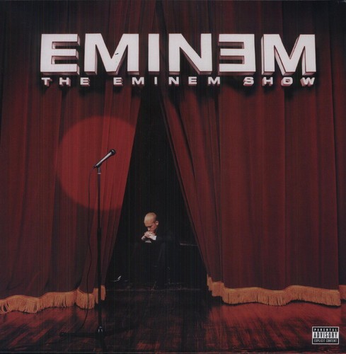 Eminem the show new - eminem,
