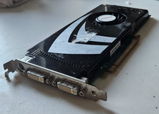 Nvidia - Geforce 9600 Gt 512MB