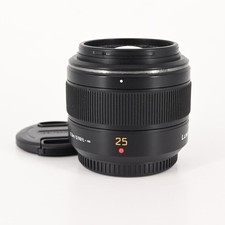 Panasonic Leica DG 25 mm f1.4