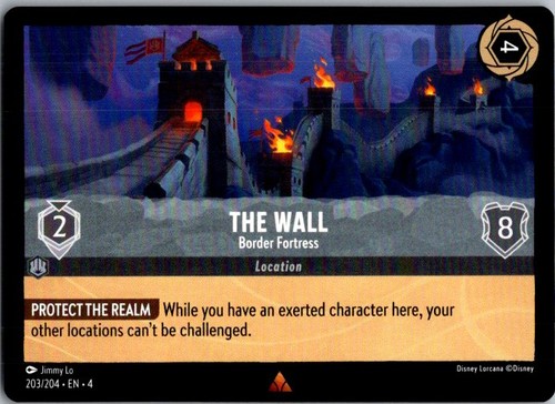 The wall fortezza - -,
