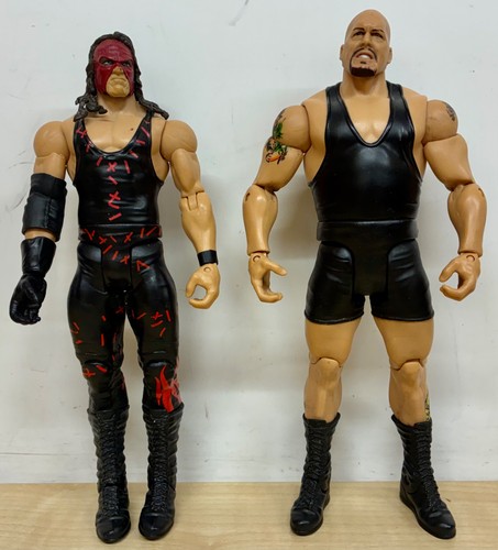 Wwe action figure - big, show
