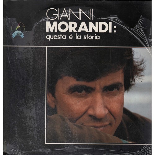 Gianni morandi vinile - gianni,