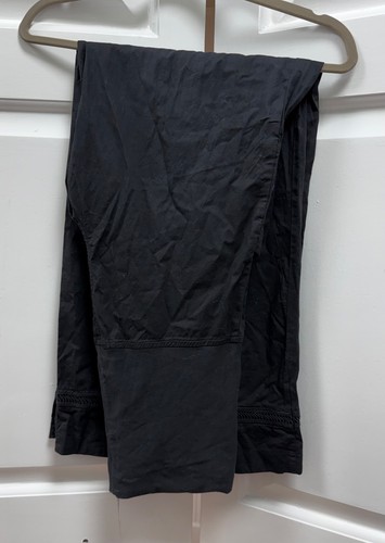 Pantalone xcvi nero - pantalone, gamba
