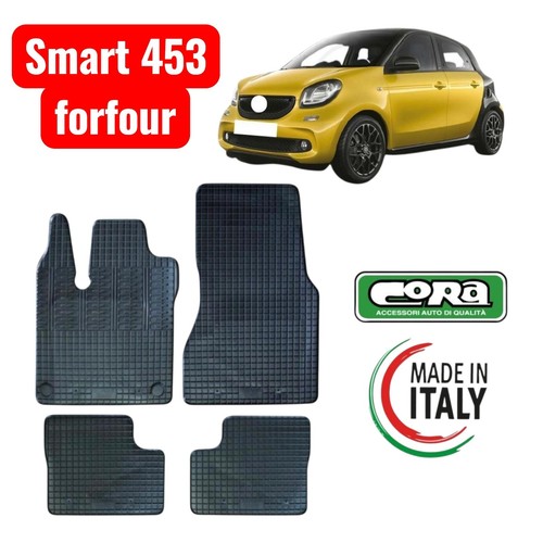 Tappetini gomma smart - tappetini,