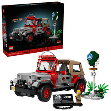 Lego jurassic world - lego, 77984