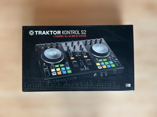 Native instruments traktor - native,