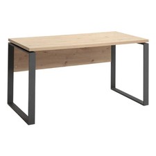 Kit Scrivania Disegno Rovere 75x140 Cm