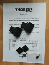 Umrüstkit für THORENS 166II
