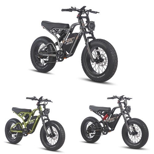 Fafrees bike pollici - e, 20