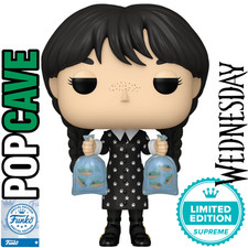 Funko Pop Cave *Supreme