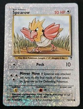 Pokemon Spearow 94/110
