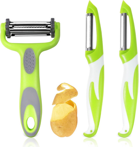 Pelapatate professionale - pelapatate,