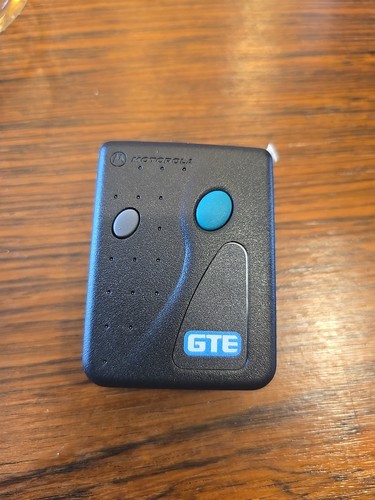 Motorola pager a05uyb5861aa - pager,