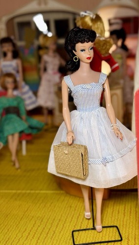 Barbie raven coda cavallo - coda,