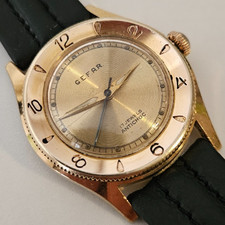 Orologio Vintage Uomo "GEFAR"