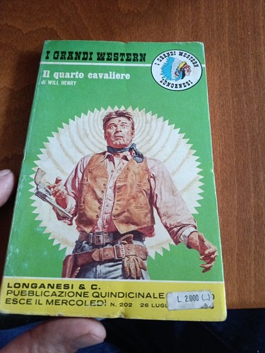 Grandi western longanesi il - i,